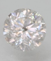 Certified 1.01 Carat D  Round Brilliant Natural Enhanced Loose Diamond 6... - $2,970.00