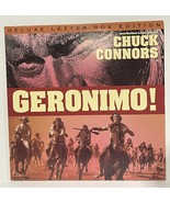 GERONIMO! - DELUXE LETTER - BOX EDITION - Laserdisc - $34.19 CAD