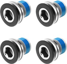 E-Bike M15 Isis Crank Screws For Bicycle Crank Arms, 4Pcs,, Bike Drives. - $40.92