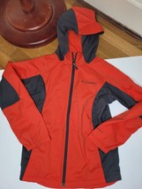 Boys columbia windbreaker jacket size 10 12 - $9.90
