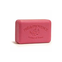 Pre de Provence Soap Shea Butter &amp; Raspberry 8.8oz - £7.89 GBP