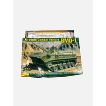 Russian Airborne Combat Vehicle BMD-1 1:72 #72114 Model Open Box - $18.49
