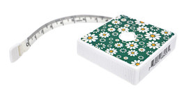 Automatic Tape Measure Daisy - $3.95