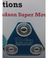Hudson Bearings Super mover Dolly Ball Transfer Bearing Skate - €116,70 EUR