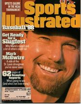 Sports Illustrated, March 23, 1998 - £3.93 GBP