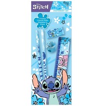 Design Group Creative Kids Craft Set – Stitch 5 Piece Stationery Set - $9.99