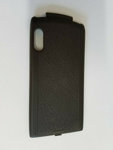 Sharp PV250 Sidekick LX OEM battery cover ( Brown ) - $7.74