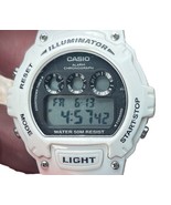 Casio Men&#39;s Or Ladies Digital Watch Chronograph 3225 W-214HC EA 8.5&quot; NEW... - €18,77 EUR