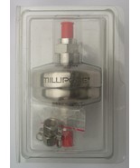 Millipore Wafergard In-line Gas Filter WGGB06WS1 250 psi. New Old Stock ... - $25.12 CAD