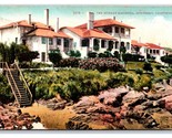 Murray Hacienda Monterey California CA DB Postcard D21 - $1.93