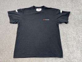 Formula 1 Shirt Mens Medium Black F1 Racing 2023 Helmet Car Graphic Pacs... - $375.11 MXN