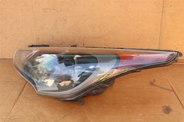 13-16 Hyundai Veloster Turbo Projector Headlight Lamp W/LED Driver Left LH image 4