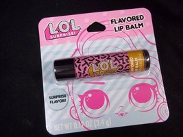LOL Surprise! flavored Lip Balm #3 NEW - $55.66 MXN