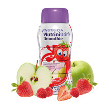 NUTRINIDRINK Smoothie red fruits 200 milliliters - £74.70 GBP