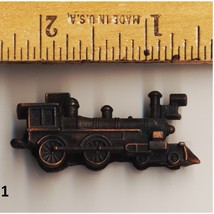 Pewter / Metal Trains | Houses | Animals - Used - $47.02 MXN