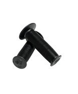 The Original ODI Mushrooms Mini Bike MX Black Grips, H05MHB - $17.76 CAD