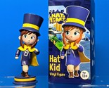 A Hat in Time Hat Kid Limited Edition Vinyl Figure Figurine Statue 4&quot; IN... - £23.72 GBP