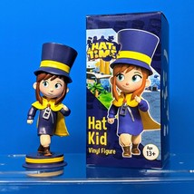 A Hat in Time Hat Kid Limited Edition Vinyl Figure Figurine Statue 4&quot; IN STOCK - £23.59 GBP