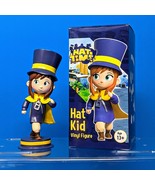 A Hat in Time Hat Kid Limited Edition Vinyl Figure Figurine Statue 4&quot; IN... - £23.46 GBP