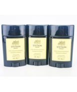 Stetson Original Extra Strength 3 oz Deodorant Stick Lot Of 3 Citrus Vet... - €25,86 EUR