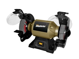 Rockwell - RK7867 - Shop Powered Angle Bench Grinder - £78.65 GBP