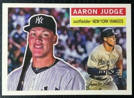 1956 Topps Style #99 Aaron Judge Reprint - MINT - New York Yankees - £1.55 GBP