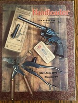 HANDLOADER AMMUNITION RELOADING JOURNAL MAY- JUNE 1977 - $6.30