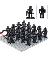 21pcs Dark Troopers (Phase III) Star Wars The Mandalorian Custom Minifigures Toy - $34.99