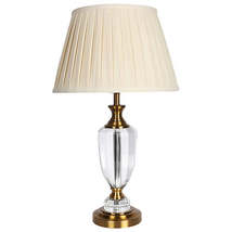 Simple Cool Table Lamp For Bedroom Crystal 220V - £274.54 GBP