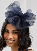 Jon Richard Marineblau Hut Fascinator (fm82-1) - $38.02