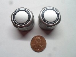 2012 2013 Subaru Legacy Radio Stereo Tuner Control Knob Set Oem Free Shipping - £7.62 GBP