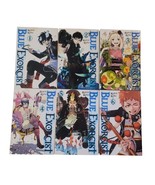 Blue Exorcist Manga Series by Kazue Kato, Volumes 1-6 ENGLISH New - $40.31 CAD