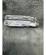 Leatherman Rev Multi-Tool Stainless Steel Knife Pliers - $751.70 MXN
