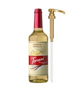 Torani Puremade Syrup, Vanilla, 25.4 Ounces - $396.42 MXN