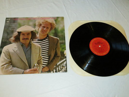 Simon &amp; Garfunkel Greatest Hits 31350 shrink wrap Stereo LP record vinyl *^ - £10.27 GBP