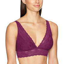 Wacoal Womens Halo Soft Cup Bra Pewter 30 Size 30 Color Pink - £34.95 GBP