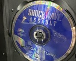 Shockwave Assault - Sega Saturn - Authentic Disc Only Tested! - £19.22 GBP