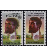 2249 - Huge Multiple Color Shift Error / EFO &quot;Black Heritage&quot; Series Min... - $27.34 CAD