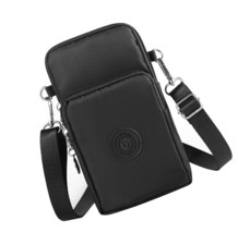 Cell Phone Purse Holder Armband Cross-Body Bag Wallet for G - £52.43 GBP