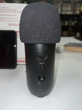 Blue Yeti Professional USB Condenser Microphone - Black - £29.15 GBP