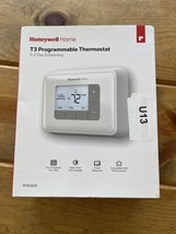 Honeywell T3 5-2 Day Programmable Thermostat  RTH6360D - £26.72 GBP