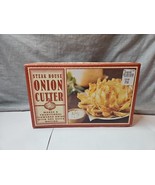 Williams Sonoma Steak House Onion Cutter, New in Box NIB - $35.05 CAD