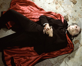 Christopher Lee in The Satanic Rites of Dracula 16x20 Canvas Giclee - £55.66 GBP