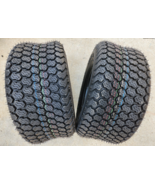 2 - 20x10.50-8 4 Ply Kenda Super Turf K500 Mower Tires 20/10.5-8 20 10.5... - $140.00