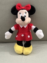 Disney Parks Minnie Mouse Plush Magnet - £19.79 GBP