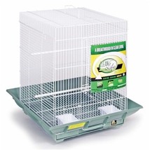 Clean Life Small Flight Cage - White - £214.57 GBP