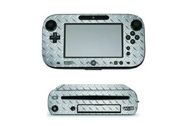 LidStyles Metallic Console Skin Protector Decal Nintendo Wii U - $14.99