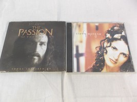 CINDY MORGAN and The Passion of the Christ Sound Track Used/ Preowned 110217 - £9.53 GBP