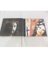 CINDY MORGAN and The Passion of the Christ Sound Track Used/ Preowned 11... - £9.66 GBP
