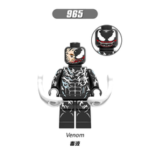 Marvel Venom (Movie) XH965 Custom Minifigures - $2.25
